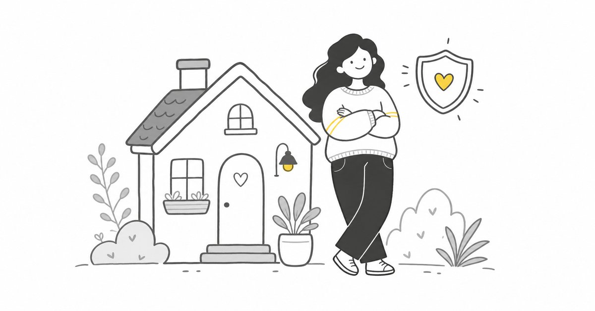 Illustration: Best Homeowners Insurance in New Hampshire: What Does It Cost?