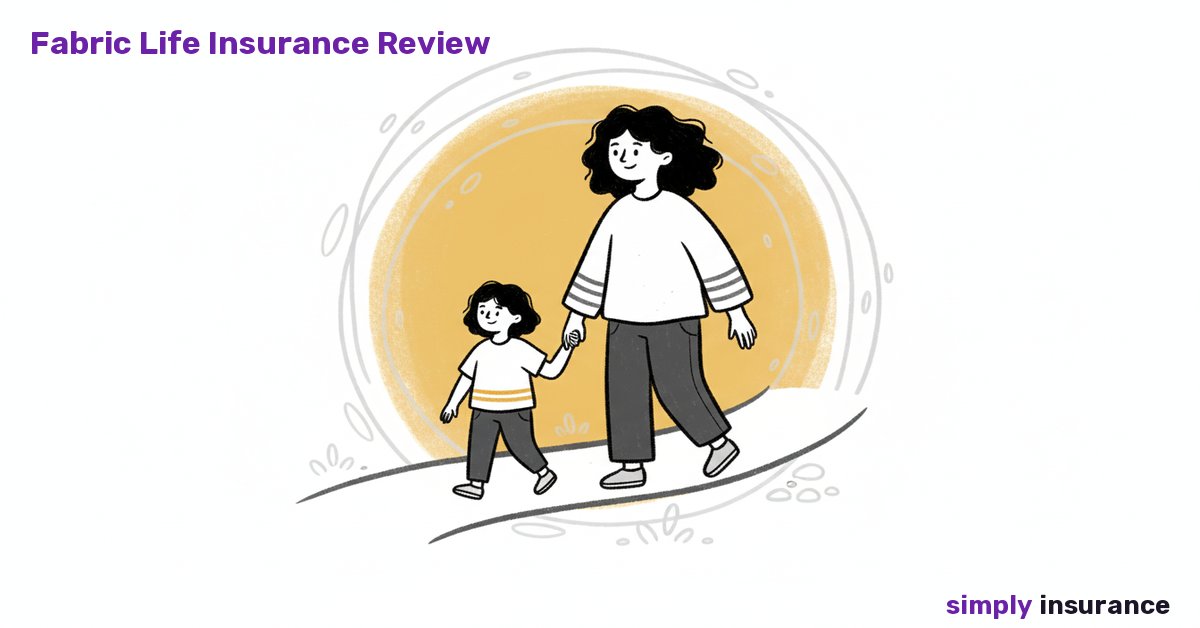 Fabric Life Insurance Review For Young Families