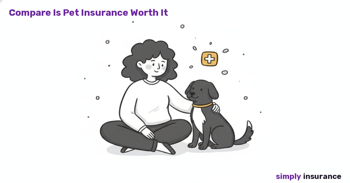Is Pet Insurance Worth It? The Honest Math