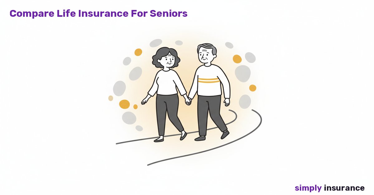 Best Life Insurance For Seniors | Find The Cheapest Rates!