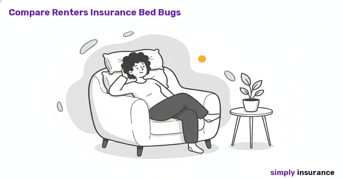 Does Renters Insurance Cover Bed Bugs In Apr 2026?